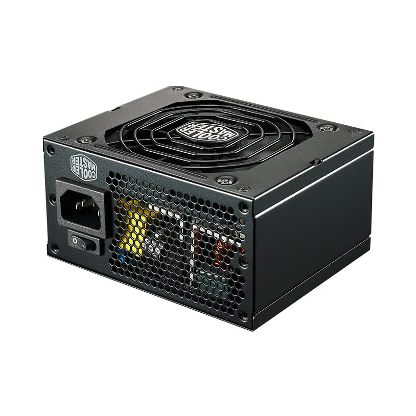 Nguồn máy tính Cooler Master 650W V SFX Gold   (80 Plus Gold/Màu Đen) 