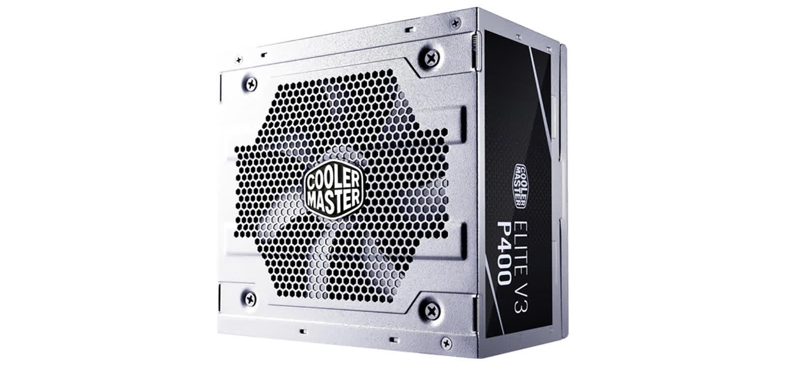 Nguồn máy tính Cooler Master Elite V3 230V PC400 400W Bulk (Màu Bạc)
