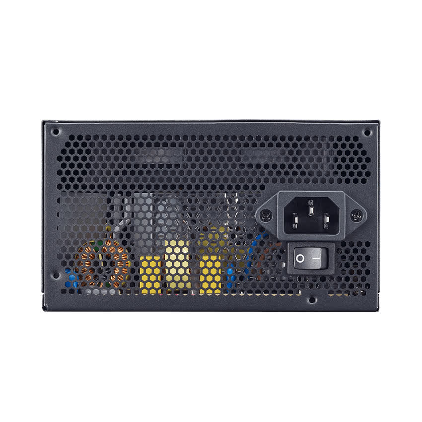 Nguồn máy tính Cooler Master MWE V2 230V 450 450W Plus Bronze  (80 Plus Bronze/Màu Đen) 