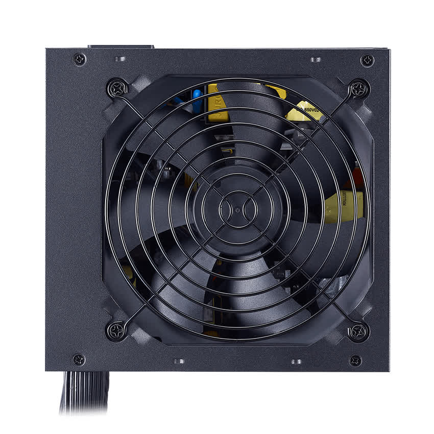 Nguồn máy tính Cooler Master MWE V2 230V 450 450W Plus Bronze  (80 Plus Bronze/Màu Đen) 