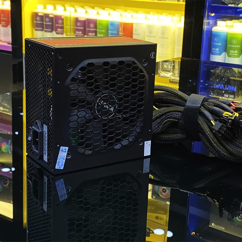 Nguồn SAMA BTX-700 700W ( 80 Plus Bronze/Màu Đen)