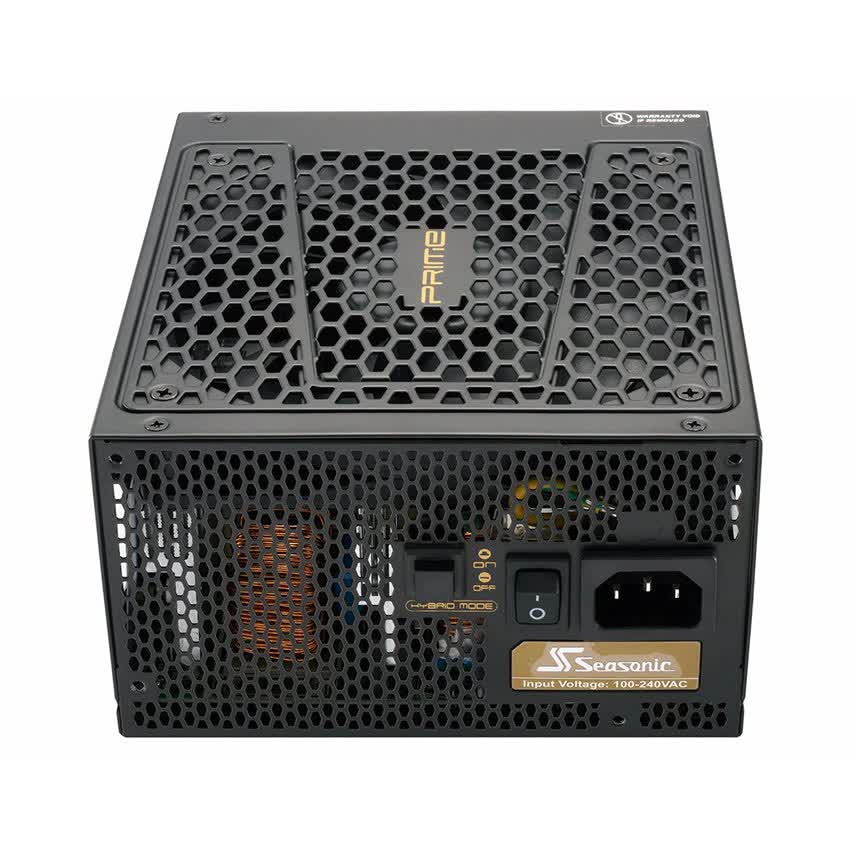 Nguồn Seasonic Prime 750GD 750W (80 Plus Gold/Màu Đen)