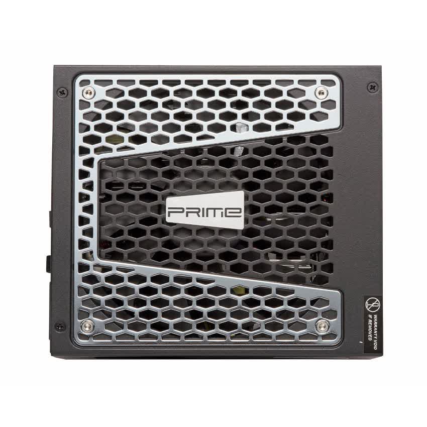 Nguồn SeaSonic PRIME ULTRA SSR 1000TR Active PFC F3 1000W (80 Plus Titanium/Full Modular/Màu Đen)