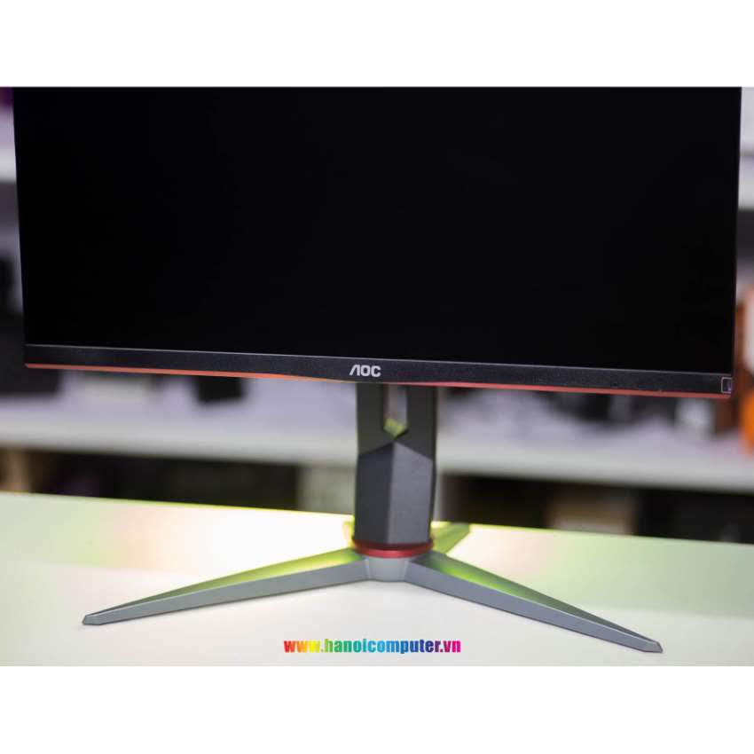 Màn Hình AOC 24G2/74 (23.8  inch/FHD/IPS/144Hz/1ms/250 nits/HDMI+DP+VGA/FreeSync)
