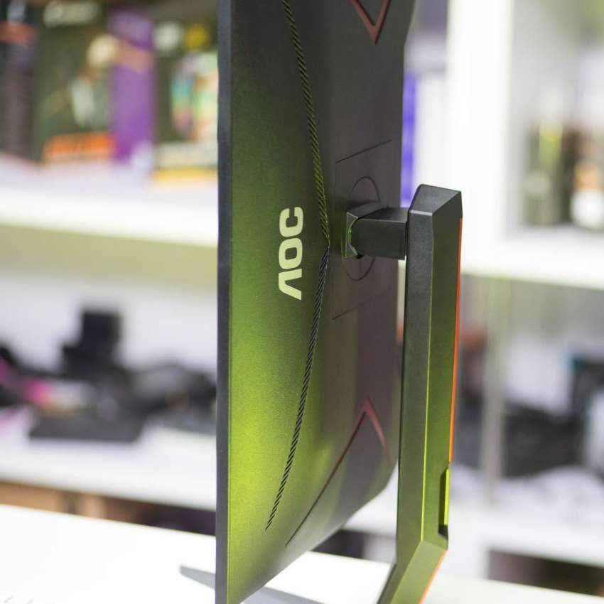 Màn Hình AOC 24G2/74 (23.8  inch/FHD/IPS/144Hz/1ms/250 nits/HDMI+DP+VGA/FreeSync)