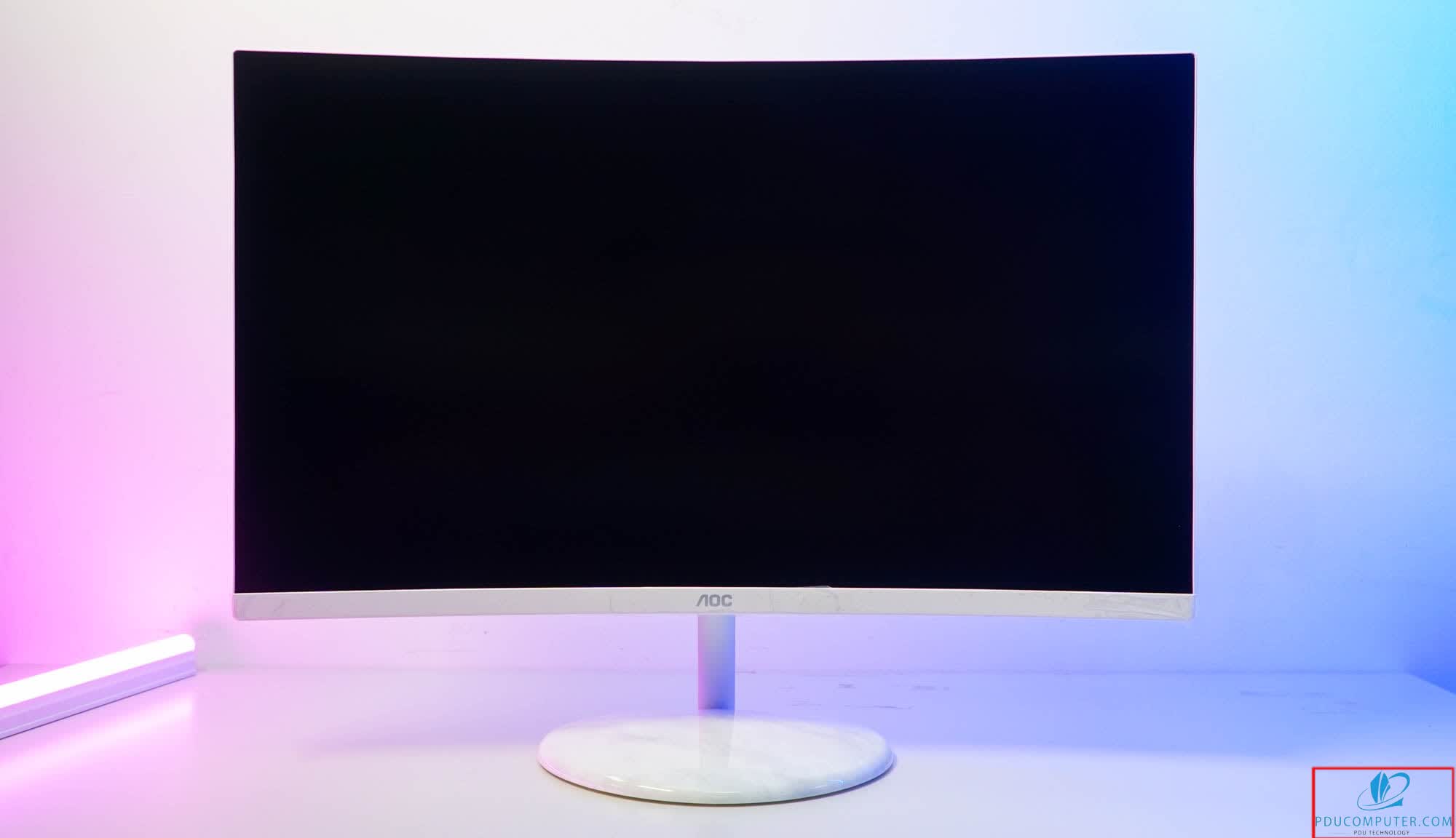 Màn hình AOC C27V3H/WS/74 (27inch/FHD/IPS/75Hz/4ms/250nits/HDMI+VGA/Cong)