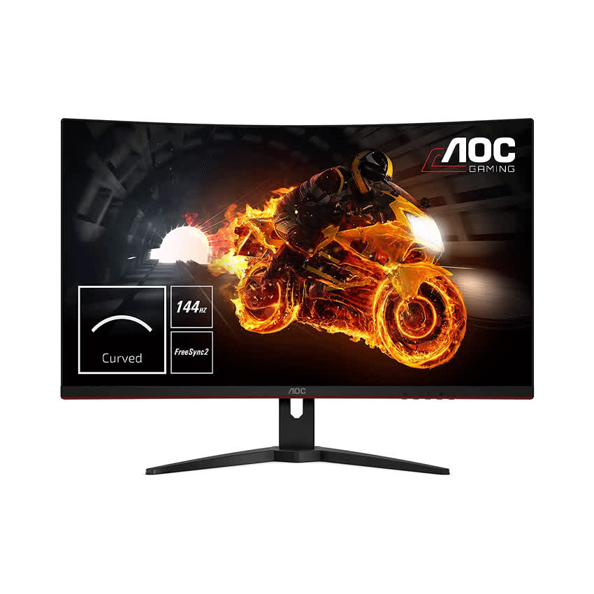 Màn Hình AOC C32G1/74 (31.5/FHD/Curve/VA/FreeSync/1ms/144Hz/Low Blue Mode/Flicker Free)