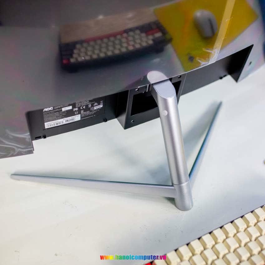 Màn hình AOC C32V1Q/74 (31.5 inch/FHD/WLED/VA/250cd/m²/HDMI+DP+VGA/4 ms/cong)