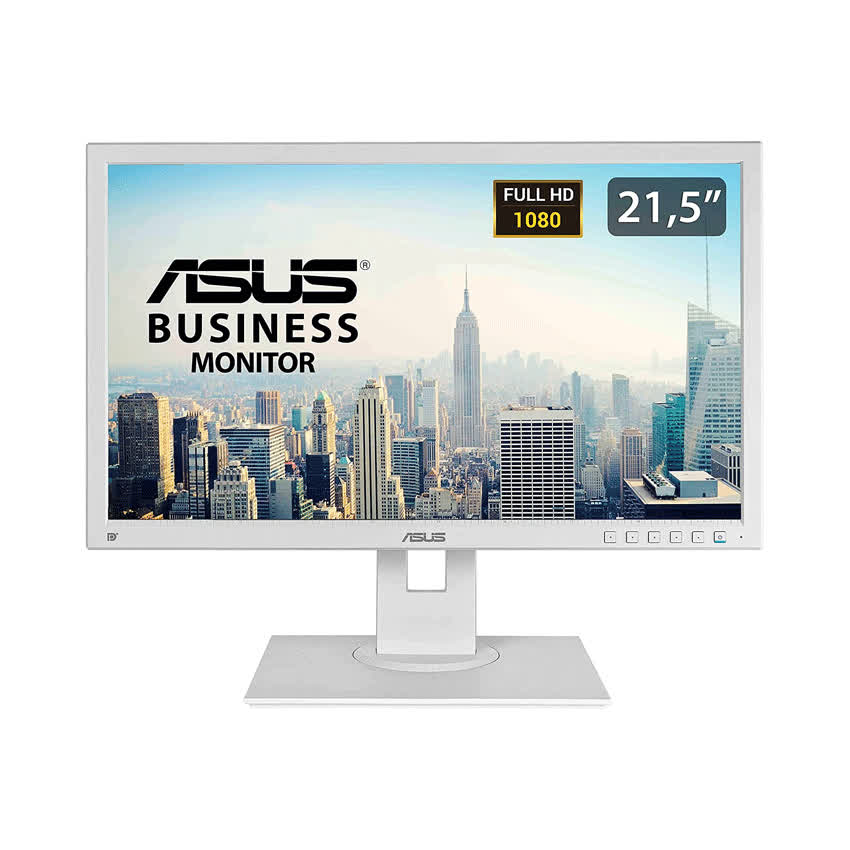 Màn hình ASUS BE229QLB-G (21.5 inch/FHD/IPS/250 nits/5ms/DP+DVI+DSub+USB/Speaker)