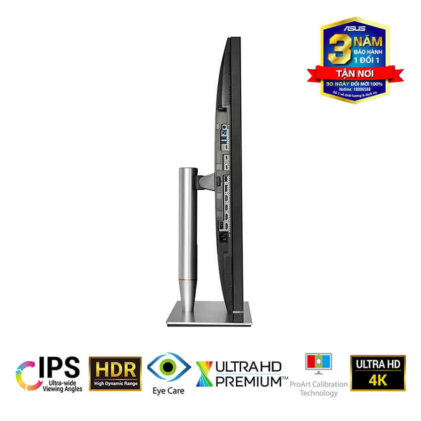 Màn hình Asus ProArt PA32UC-K (32 inch/4K/IPS/HDR/100% sRGB)