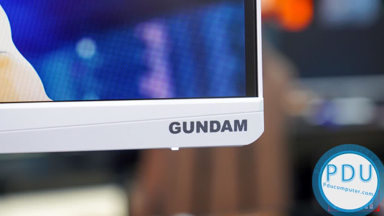 Màn hình Asus ROG Strix XG279Q-G Gundam Limited edition (27inch/2K/IPS/170Hz/1ms/400nits/HDMI+DP+USB/GSync)