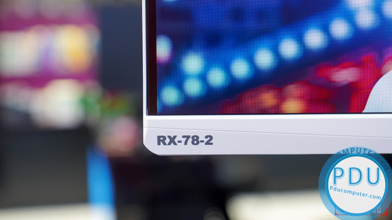 Màn hình Asus ROG Strix XG279Q-G Gundam Limited edition (27inch/2K/IPS/170Hz/1ms/400nits/HDMI+DP+USB/GSync)