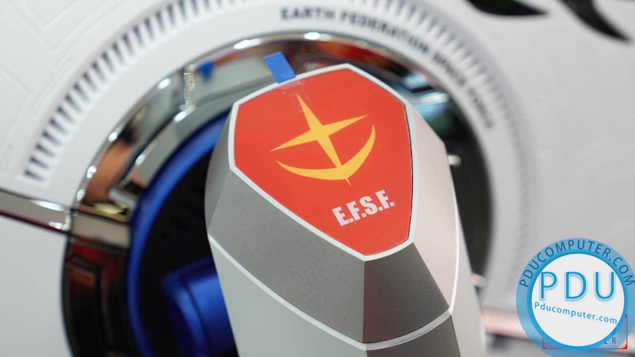 Màn hình Asus ROG Strix XG279Q-G Gundam Limited edition (27inch/2K/IPS/170Hz/1ms/400nits/HDMI+DP+USB/GSync)