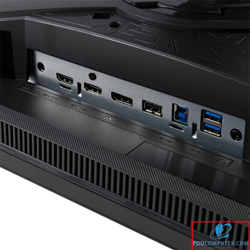Màn hình Asus ROG XG279Q (27inch/2K/IPS/170Hz/1ms/400nits/HDMI+DP+USB)