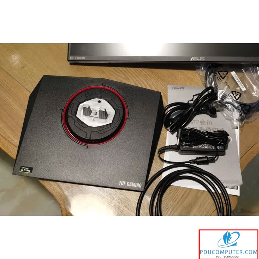 Màn hình Asus TUF Gaming VG259QM (24.5 inch/FHD/Fast IPS/280Hz/1ms/400 nits/HDMI+DP/GSync)