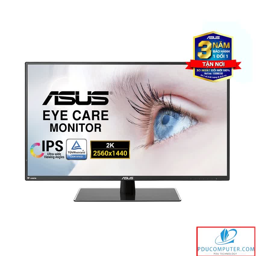 Màn hình Asus VA32AQ (32 inch/2K/IPS/LED)