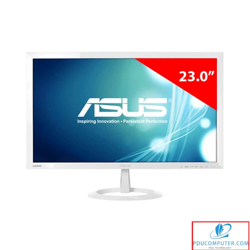 Màn hình Asus VX238H-W (23 inch/FHD/LED)
