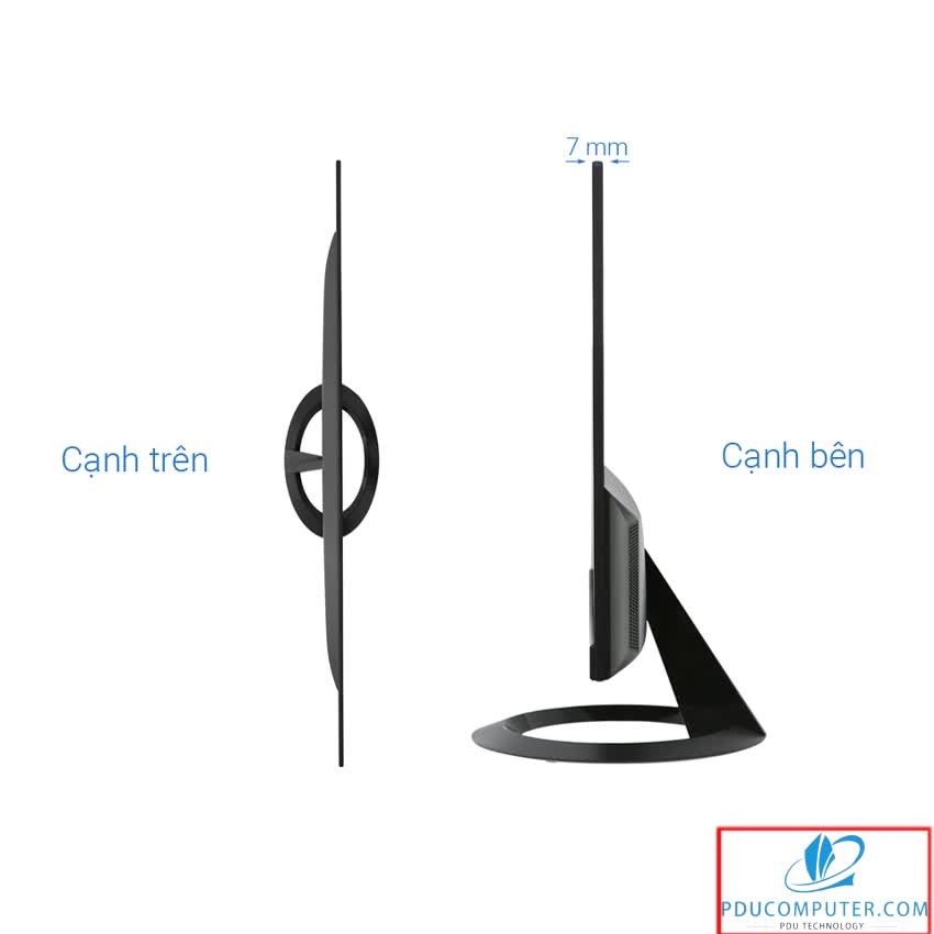 Màn hình Asus VZ229HE (21.5 inch/FHD/LED/IPS/HDMI+VGA/250cd/m²/60hz/5ms)