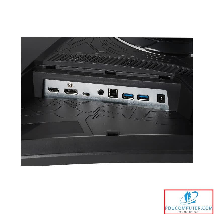 Màn hình Asus XG32VC (31.5inch/WQHD/VA/170Hz/1ms/400nits/HDMI+DP+USB-C+Audio/Freesync/Cong)