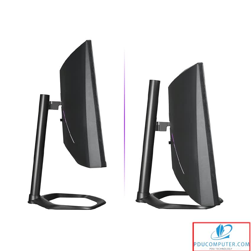 Màn hình Cooler Master GM27-CF (27 inch/FHD/VA/165Hz/3ms/300 nits/HDMI+DP/Loa/FreeSync)