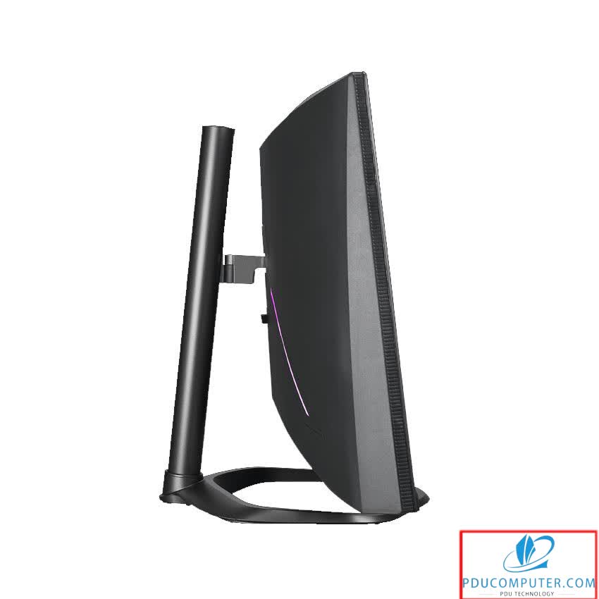 Màn hình Cooler Master GM34-CW (34 inch/2K/VA/144Hz/1ms/400 nits/HDMI+DP/Loa/GSync+FreeSync2)