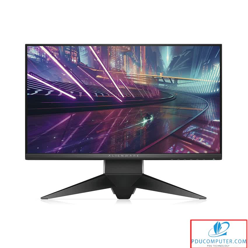 Màn hình Dell Alienware AW2518H (25 inch/FHD/VA/144Hz/1ms)