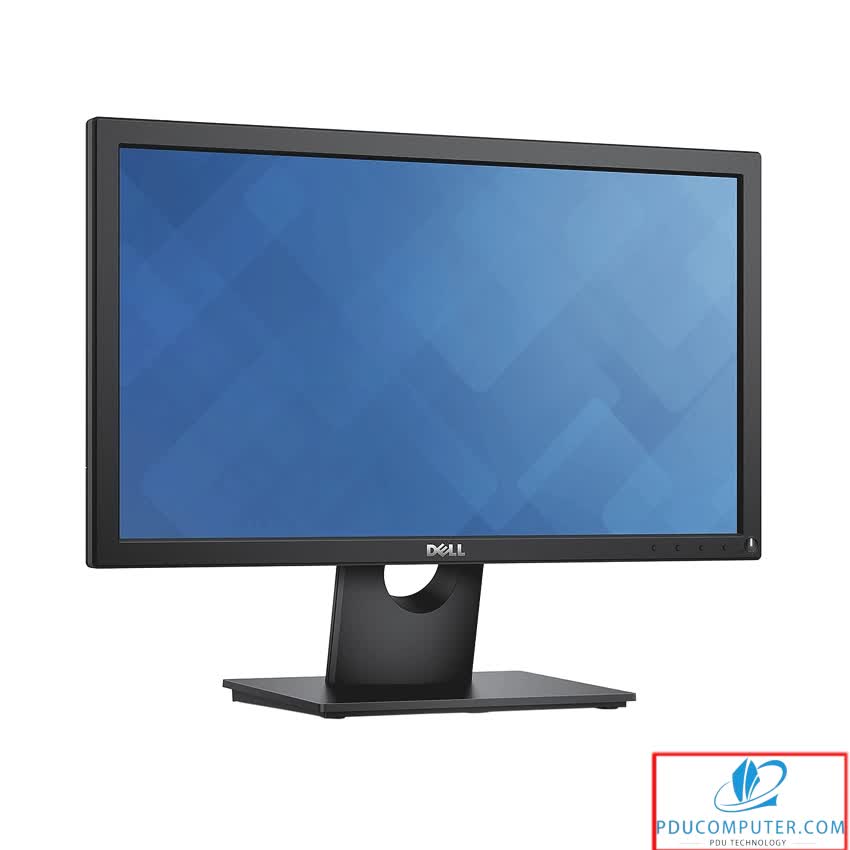 Màn hình Dell E2016 (19.5 inch/HD/Wide LED/DP+VGA/60Hz/5ms)