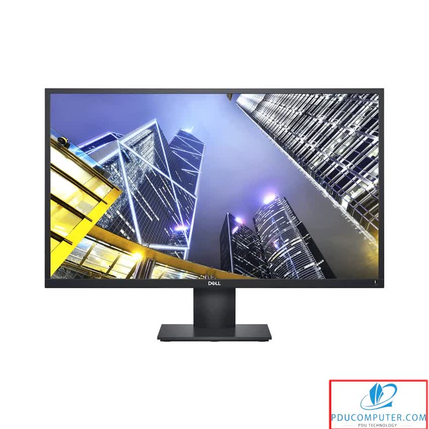 Màn hình Dell E2720H (27inch/FHD/IPS/60Hz/8ms/DP+VGA)