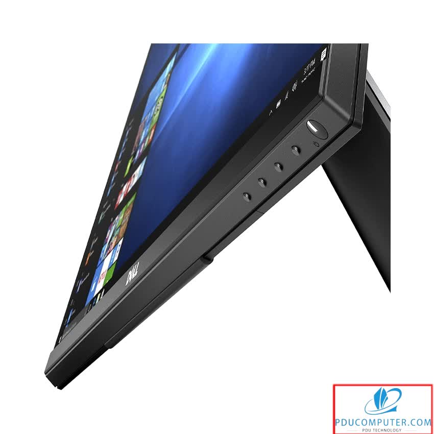 Màn hình Dell P2418HT (23.8 inch/FHD/Wide LED/DP+HDMI/60Hz/5ms/Màn hình cảm ứng)