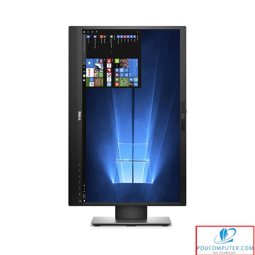 Màn hình Dell P2418HZM (23.8inch/FHD/IPS/60Hz/6ms/250nits/HDMI+DP+VGA+USB+Audio)