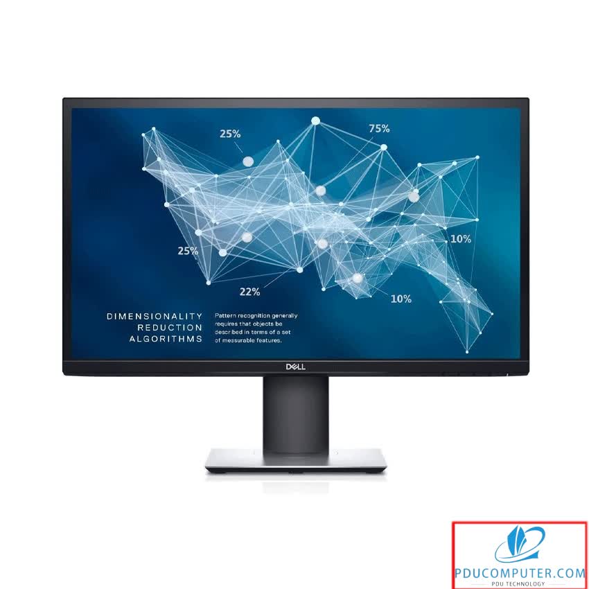 Màn hình Dell P2421D (23.8inch/2K/IPS/60Hz/8ms/300nits/HDMI+DP+USB)