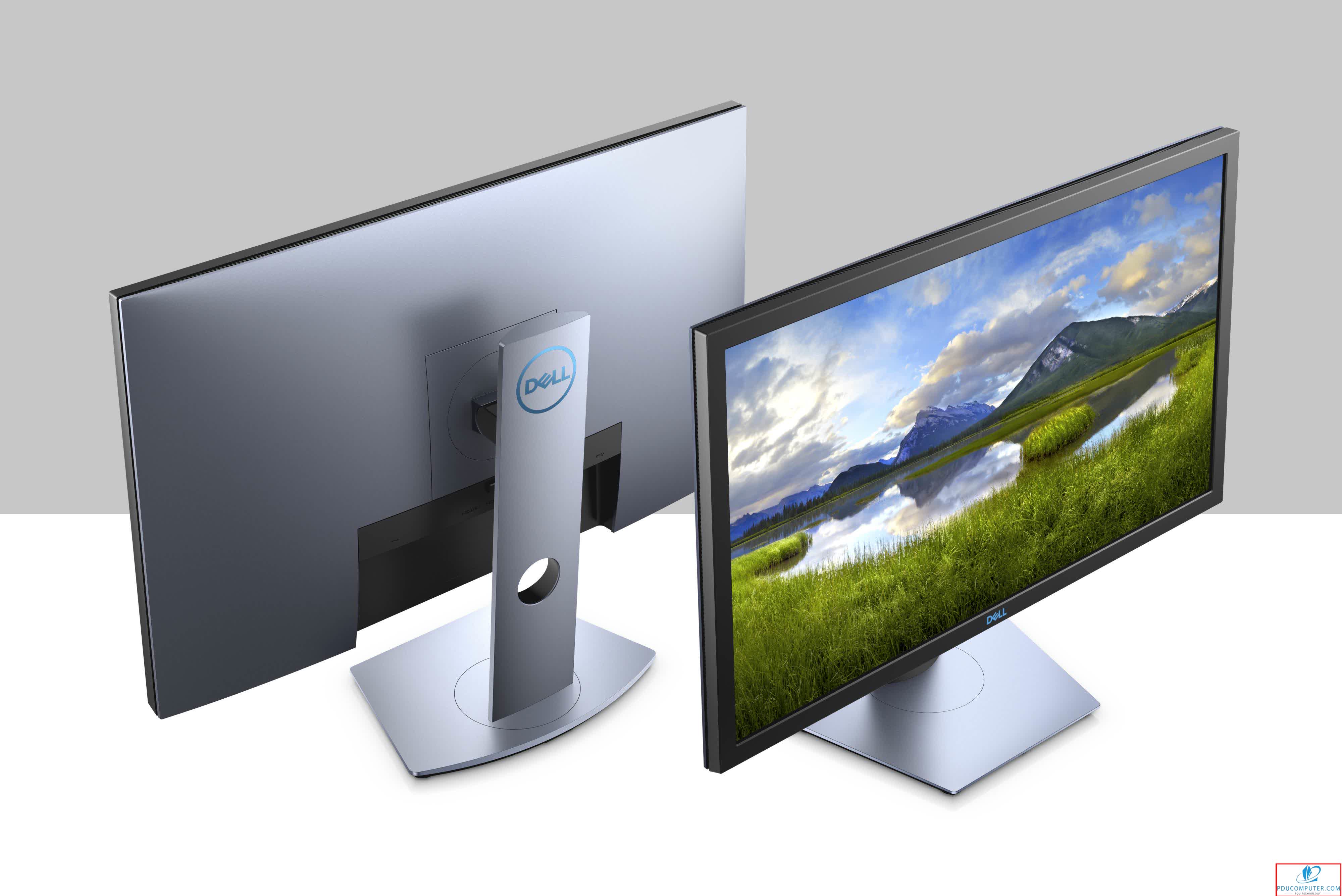 Màn hình Dell S2419HGF (23.8 inch/FHD/LED/350cd/m²/DP+HDMI/144Hz/1ms) (HÀNG THANH LÝ)