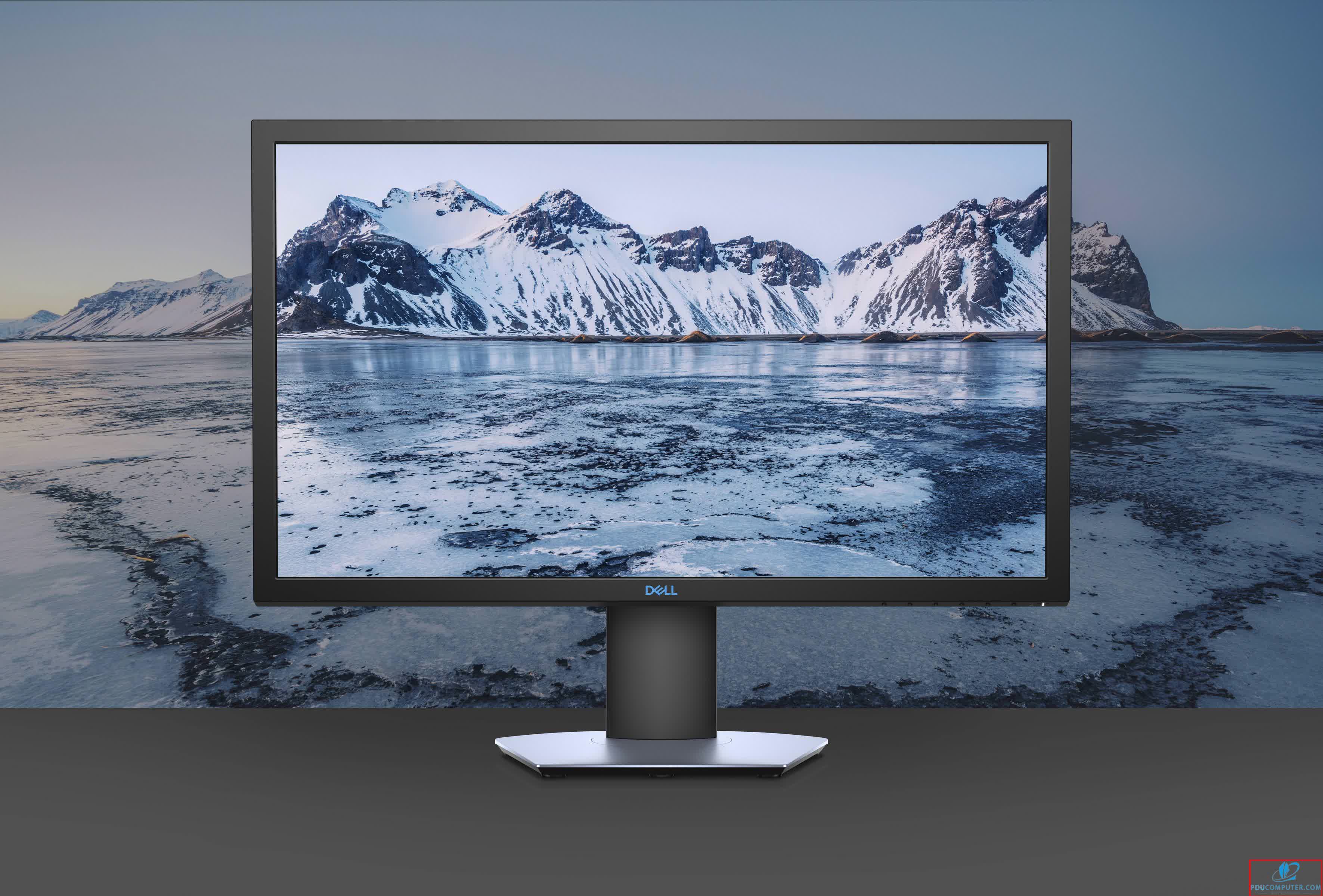 Màn hình Dell S2419HGF (23.8 inch/FHD/LED/350cd/m²/DP+HDMI/144Hz/1ms) (HÀNG THANH LÝ)