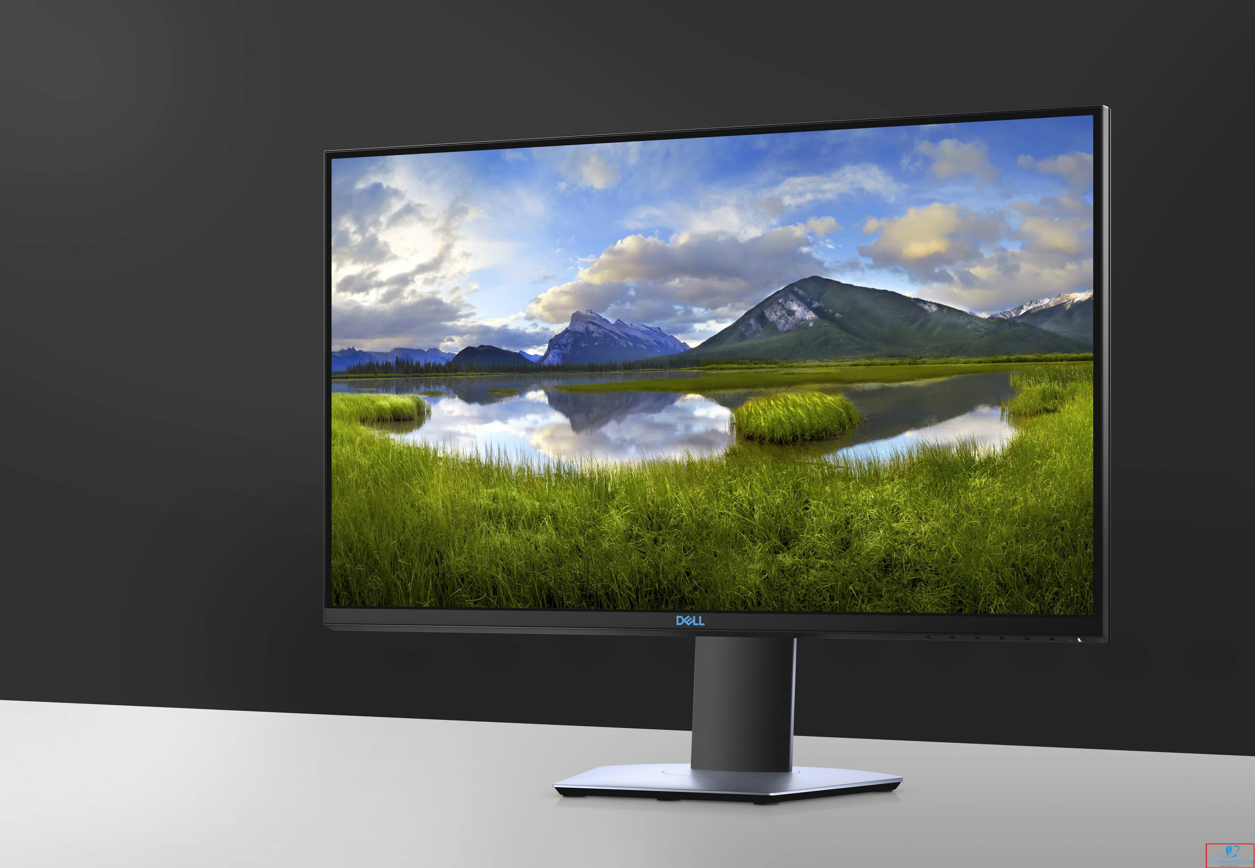 Màn hình Dell S2419HGF (23.8 inch/FHD/LED/350cd/m²/DP+HDMI/144Hz/1ms) (HÀNG THANH LÝ)