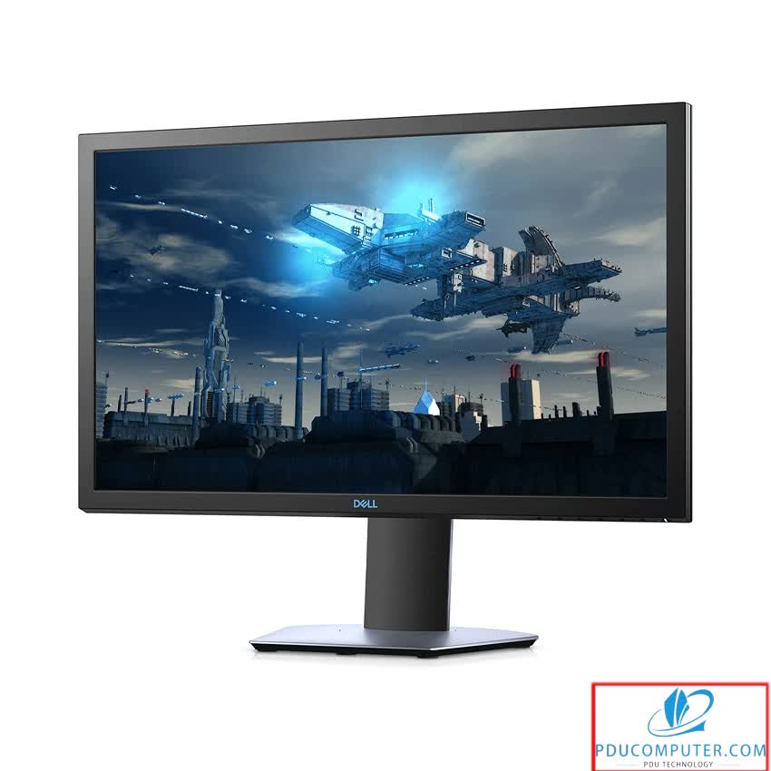 Màn hình Dell S2419HGF (23.8 inch/FHD/LED/350cd/m²/DP+HDMI/144Hz/1ms)