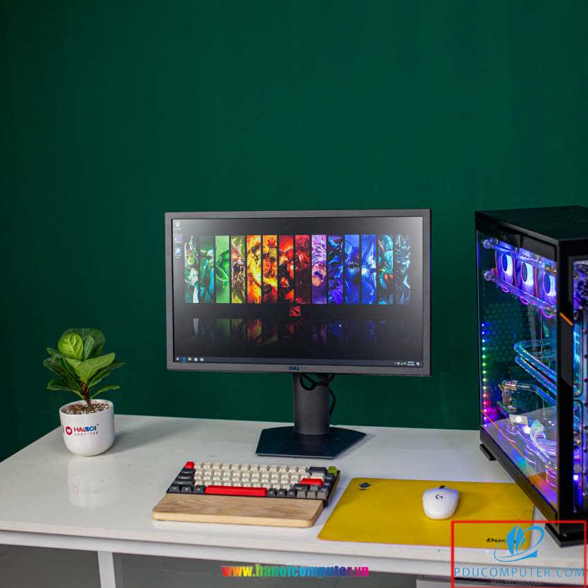 Màn hình Dell S2419HGF (23.8 inch/FHD/LED/350cd/m²/DP+HDMI/144Hz/1ms)