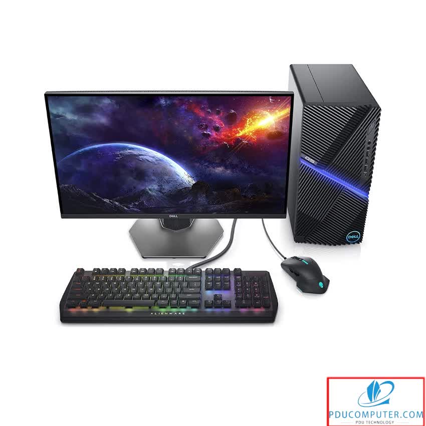 Màn hình Dell S2721DGF (27inch/FHD/IPS/165Hz/1ms/360nits/HDMI+DP+USB+Audio)