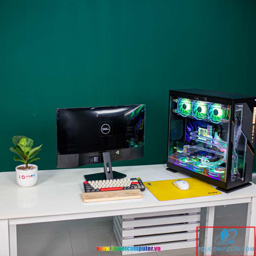 Màn hình Dell SE2419HR (23.8inch/FHD/IPS/75Hz/8ms/250nits/HDMI+VGA)