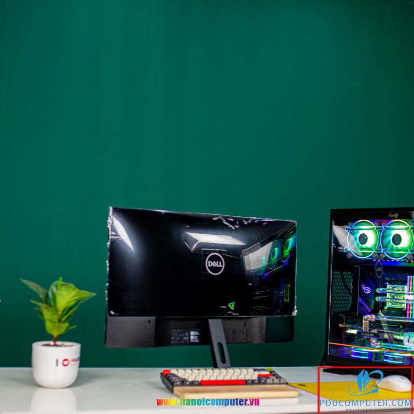 Màn hình Dell SE2719HR (27inch/FHD/IPS/75Hz/300nits/HDMI+Dsub)