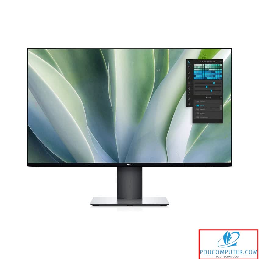 Màn hình Dell U2719DC (27inch/QHD/IPS/60Hz/8ms/350nits/HDMI+DP+USBTypeC)