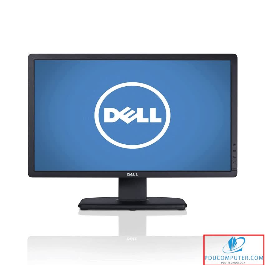 Màn hình Dell Ultrasharp U2412M (24 inch/WUXGA/IPS/300cd/m²/DVI-D+VGA+DP/60Hz/8ms)