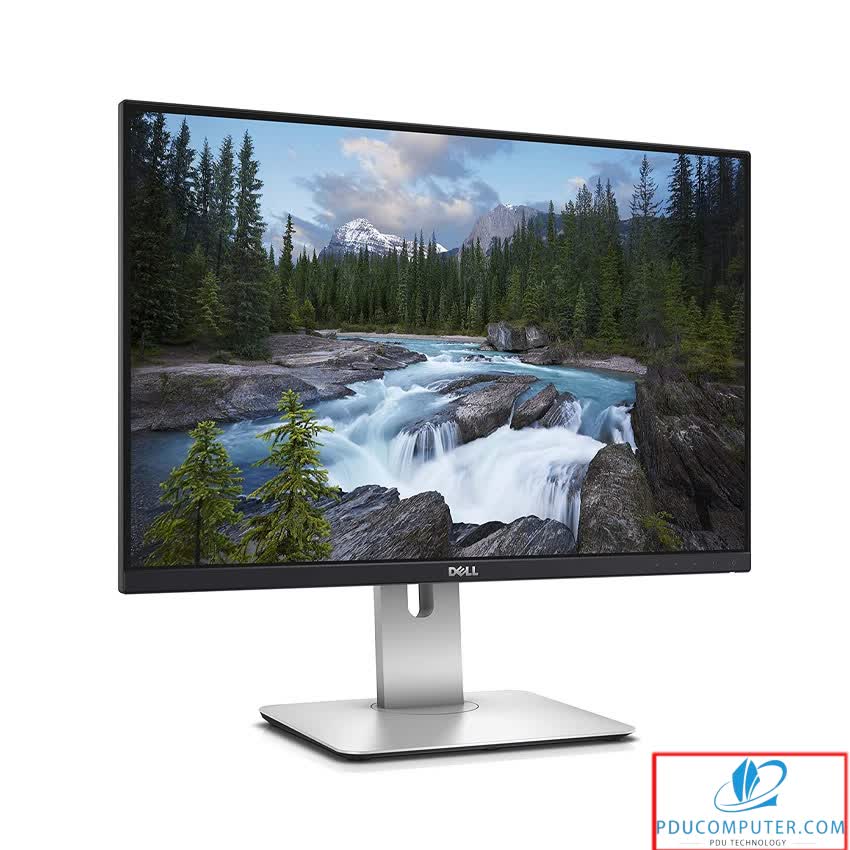 Màn hình Dell Ultrasharp U2415H (24 inch/FHD/IPS/250cm/m2/DP+HDMI/60Hz/8ms)