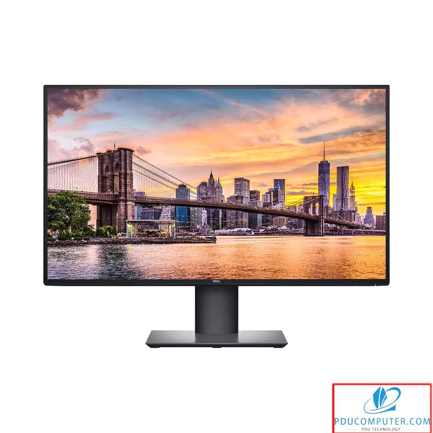 Màn hình Dell Ultrasharp U2718Q (27 inch/4K/IPS/DP+HDMI/350cd/m²/60Hz/5ms)