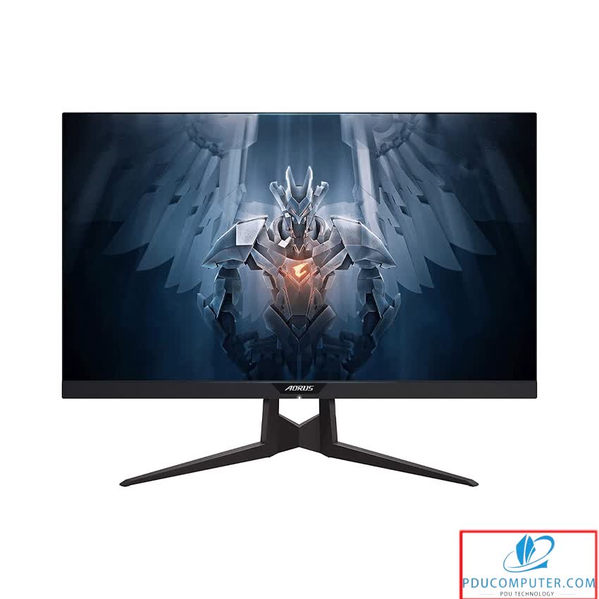 Màn hình Gigabyte Aorus AD27QD (27 inch/FHD/IPS/144Hz/1ms/350cd/m²/DP+HDMI/Màn hình cong)