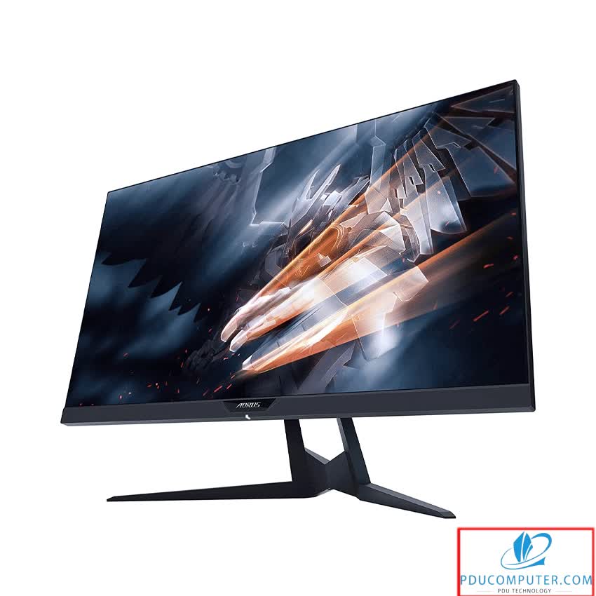 Màn hình Gigabyte Aorus AD27QD (27 inch/FHD/IPS/144Hz/1ms/350cd/m²/DP+HDMI/Màn hình cong)