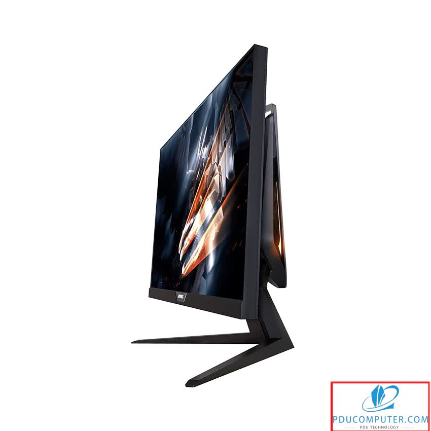 Màn hình Gigabyte Aorus AD27QD (27 inch/FHD/IPS/144Hz/1ms/350cd/m²/DP+HDMI/Màn hình cong)