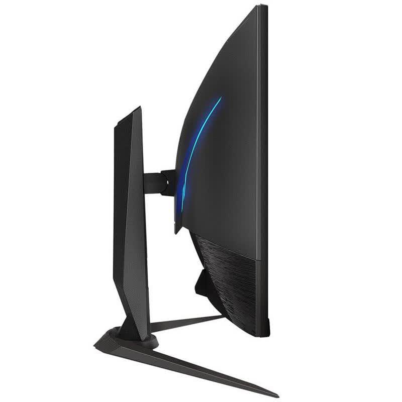 Màn hình Gigabyte Aorus CV27F (27 inch/FHD/VA/165Hz/1ms/350cd/m²/DP+HDMI/Màn hình cong)