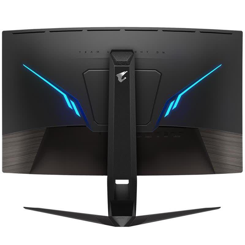Màn hình Gigabyte Aorus CV27F (27 inch/FHD/VA/165Hz/1ms/350cd/m²/DP+HDMI/Màn hình cong)