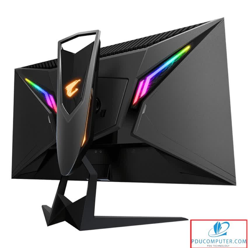 Màn hình Gigabyte Aorus FI27Q-EK (27 inch/2560X1440/IPS/165HZ/1MS/FREESYNC/G-SYNC)