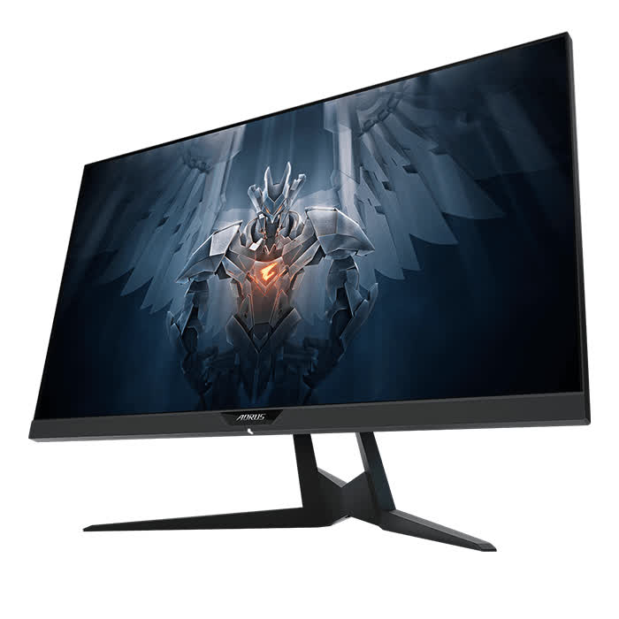 Màn hình Gigabyte Aorus FI27Q-EK (27 inch/2560X1440/IPS/165HZ/1MS/FREESYNC/G-SYNC)
